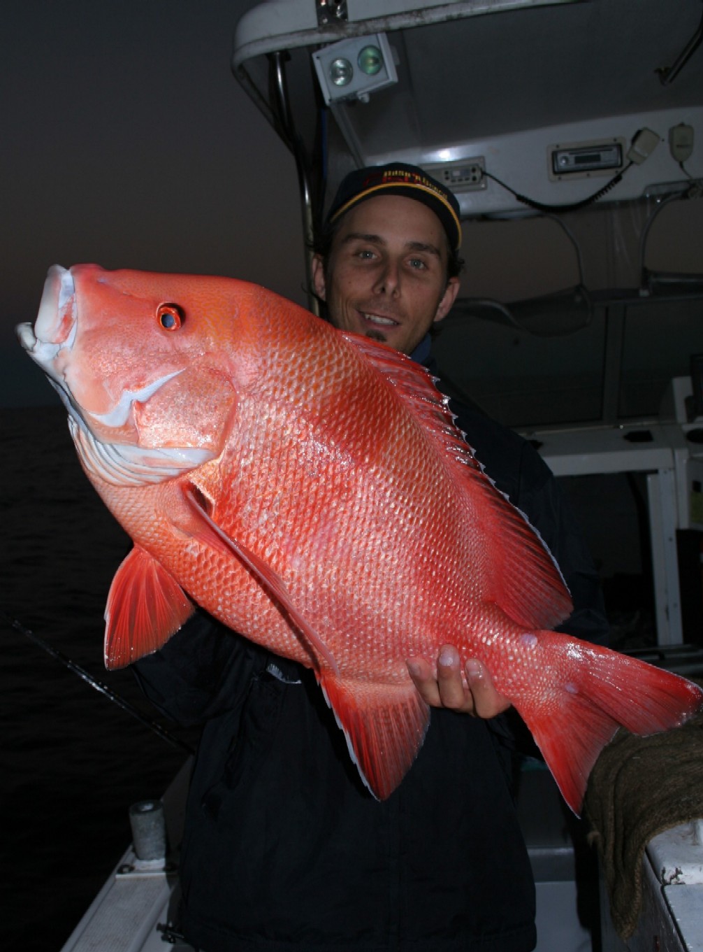 Offshore Barwon Banks, Hards & Double Island Point 2007 - Wicked Fishing